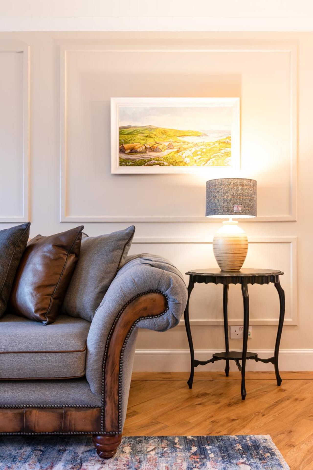 Apartment 91 Inverness Kültér fotó